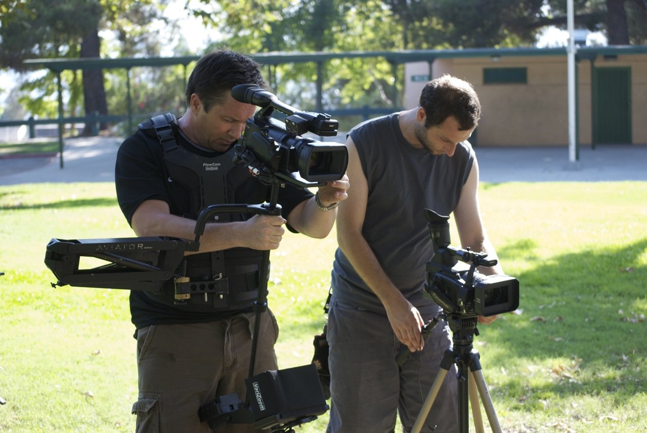 los angeles DP cameraman