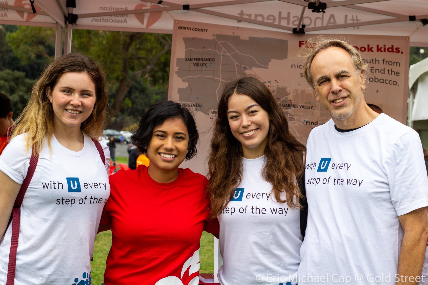 Heart Walk UCLA Health