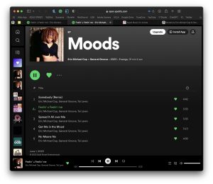 Tai Lewis Moods EP