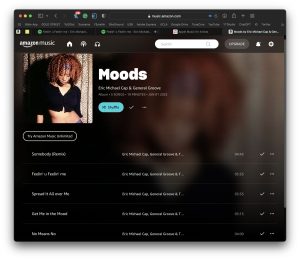 Tai Lewis Moods EP