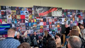 Producers Lounge @ NAMM25