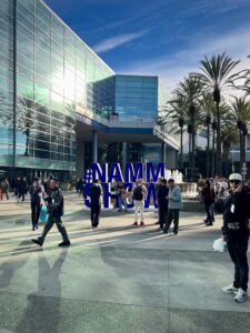 NAMM Show 2025