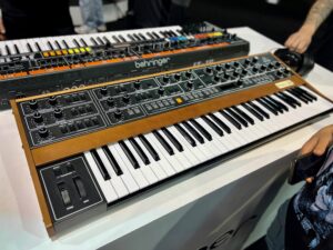 Keyboards @ NAMM25