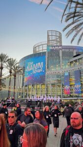 NAMM Show 2025