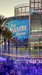 The NAMM Show 2025